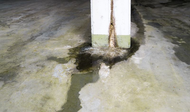 Concrete Foundation Repair Service