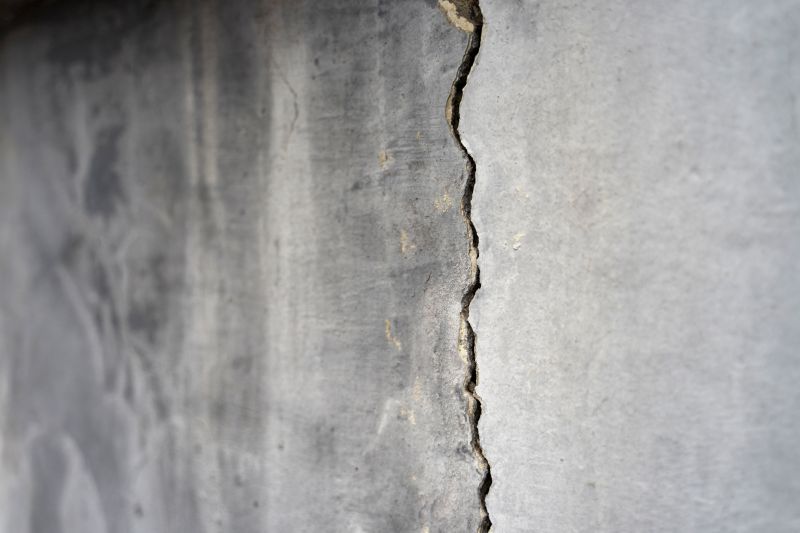 How Cracks In Concrete Foundations Affect Structural Stability