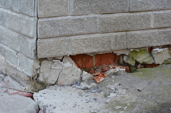 Cost of Residential Foundation Repair in Jeffersonville