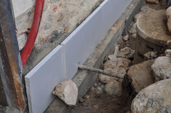 Cost of Underpinning Foundation Repair in Jeffersonville