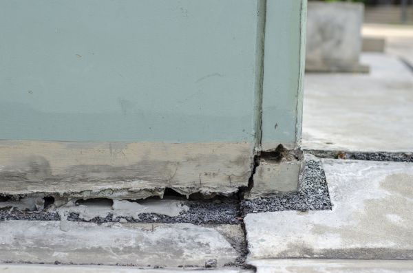 Cost of Structural Concrete Repair in Jeffersonville