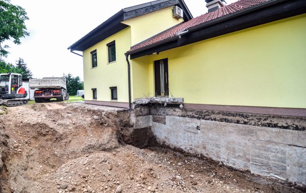 Cost of Foundation Repair in Jeffersonville