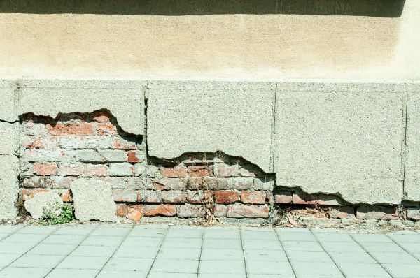 Cost of Foundation Damage Repair in Jeffersonville
