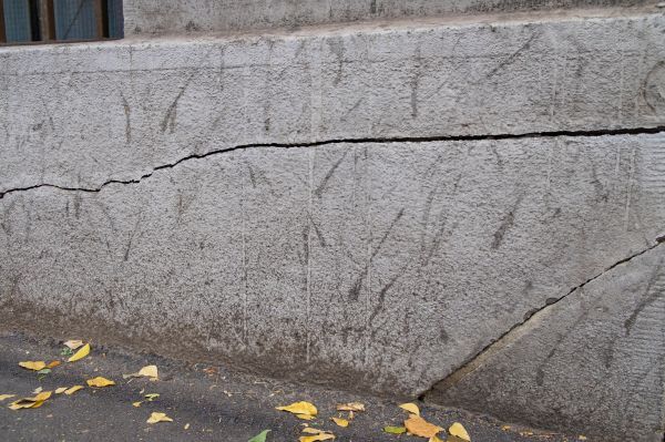 Cost of Structural Foundation Repair in Jeffersonville