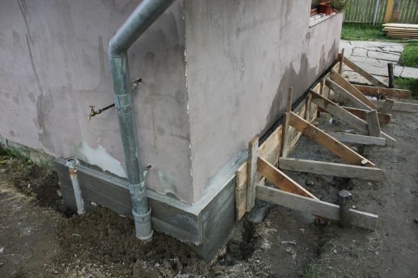 Cost of House Underpinning in Jeffersonville