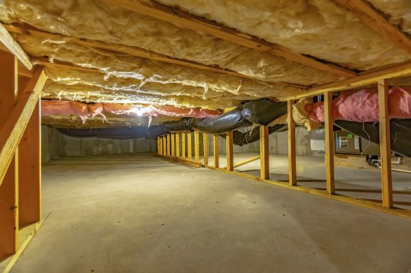 Cost of Crawlspace Foundation Repair in Jeffersonville