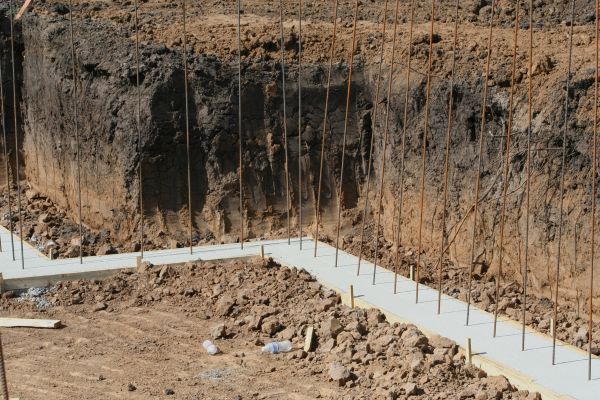 Footer Repair in Jeffersonville