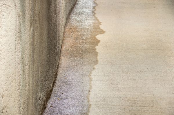 Leaking Foundation Repair in Jeffersonville